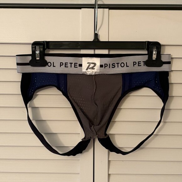 Pistol Pete Mesh Jockstrap - Picture 2 of 4